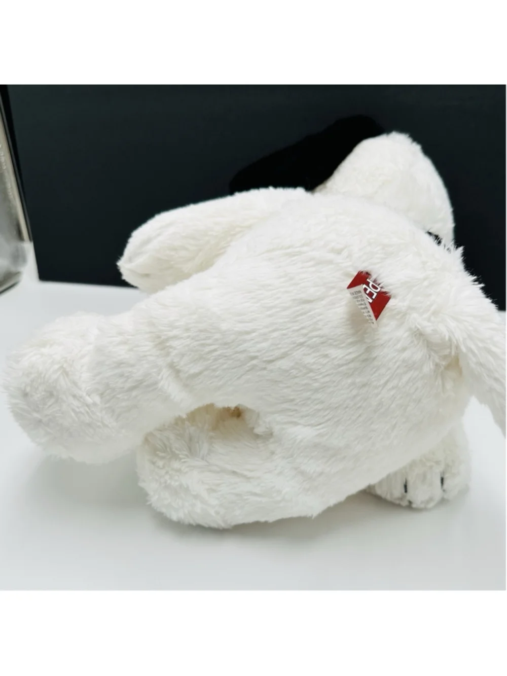 Peanuts Snoopy Plush 16” Sitting Soft Stuffed Animal Toy Red Collar